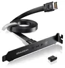 GrauGear G-ETC-20G-B GRAUGEAR Erweiterungskabel USB-C m. Vista previa de la imagen del producto 1