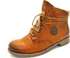 Rieker Damen Vintage Stiefelette mittelbraun, Damen:36 EU Produktbild-Vorschau 27
