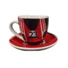 Porsche Espressotasse 917 KH-Coupé No.7119, Espressotasse Produktbild-Vorschau 1
