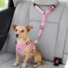 Cintura di sicurezza regolabile per cani da viaggio – Anteprima dell’immagine prodotto 7