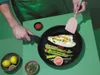 Tefal Renew Black C43206, Rund, Allzweckpfanne, Schwarz, Produktbild-Vorschau 10