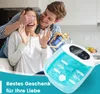 Fußmassagegeräte shiatsu, Fußsprudelbad mit Heizfunktion, Produktbild-Vorschau 7