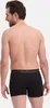 Bamboo Basics boxer lot de 3 knitted boxershorts black Voir les images du produit 8