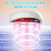 Mini Augenmassagegerät, Mikrostrom, Rote LED, Produktbild-Vorschau 4