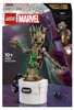 LEGO Tančící Groot, Sada na stavění, 10 rok/roky, Plast, Náhled obrázku produktu 35
