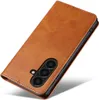 Handyhülle für Samsung Galaxy A57 5G Kunstleder Flip Cover Produktbild-Vorschau 5