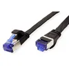 VALUE Patchkabel Cat.6A (Class EA) FTP, extra-flach, Produktbild-Vorschau 3