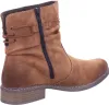 Rieker Stiefeletten Z4197-24 Damen Schuhe Chelsea Boots, Produktbild-Vorschau 44