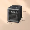 Klarstein, sušička potravín, 700 W, 6 úrovní, 24-hod Náhľad obrázku produktu 5