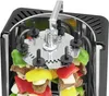 Bomann DVG 3006 CB, 1400 W, Gril, Prąd elektryczny, Blad, Podgląd zdjęcia produktu 12