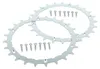 vhbw 2x Spikes kompatibel mit Bosch Indego M700, M+ 700, XS Produktbild-Vorschau 1