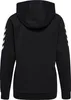 hummel GO Baumwoll Hoodie Damen black M Produktbild-Vorschau 6
