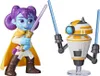 Star Wars Young Jedi Adventures Pop-Up Lightsaber Duel Lys Produktbild-Vorschau 7