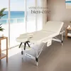 Table de massage pliable KO TAO - beige Voir les images du produit 9