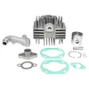 ATHENA Zylinder 70 ccm, Hercules Tuning-Zylinder m Produktbild-Vorschau 2