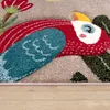 Kinderteppich Teppich Kinderzimmer Junge Mädchen Modern Produktbild-Vorschau 2