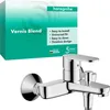 hansgrohe Wannenmischer Aufputz Vernis Blend, chrom, 1 Stk. Produktbild-Vorschau 7