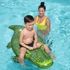 Bestway Buddy Croc Flotteur de piscine pour enfants Voir les images du produit 21