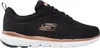 Skechers Schuhe Flex Appeal 30, 13070BKRG Produktbild-Vorschau 8