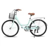 Vélos de ville Hiland de 26 pouces pour adultes, cadre à Voir les images du produit 6