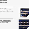 Klarstein Illuminosa Unterbau Weinkühlschrank - 46 Produktbild-Vorschau 5