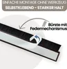 Türleiste mit Bürste Produktbild-Vorschau 4