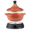 H.Koenig Elektrische Tajine TAJ3/ 3 L/ Schmortopf/ Produktbild-Vorschau 2