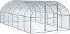 vidaXL Poulailler d'extérieur 3x6x2 m Acier galvanisé Voir les images du produit 7