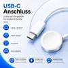 Ladekabel für Apple Watch 1m – USB-C Apple Watch Ladegerät Produktbild-Vorschau 3