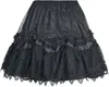 Sinister Gothic Kurzer Rock Damen Gothic Short Skirt Produktbild-Vorschau 2