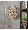 Puzzle 3D, Aero Clock, Ugears, drewno, 320 elementów Podgląd zdjęcia produktu 14