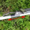 Verstellbarer teleskopischer Gartenrechen, ausziehbarer Produktbild-Vorschau 2