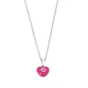 Scout Kinder Halskette Kette Silber Herz rosa Girls Mädchen Produktbild-Vorschau 8