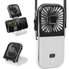 Collage of a portable fan with different usage scenarios. Produktbild-Vorschau