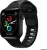 Nomad Sport Strap, Band, Sportuhr, Schwarz, Apple, Apple Produktbild-Vorschau 18