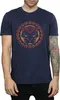 Marvel - T-Shirt für Herren BI15689 (XXL) (Marineblau) Produktbild-Vorschau 3