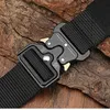 Cintura regolabile in nylon con fibbia a cricchetto da 120 Anteprima dell’immagine prodotto 4