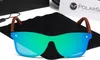 SONNENBRILLE MIT POLARISIERTEM UV400-HOLZ POLARSKY mit Satz Produktbild-Vorschau 2