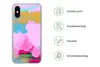 MuchoWow® Handyhülle Schutzhülle Hülle für iPhone X Farbe - Produktbild-Vorschau 7