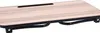 A portable laptop desk with foldable legs. Produktbild-Vorschau