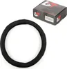 Lenkradbezug Ø 38x9 cm schwarz für CITROEN für PEUGEOT für Produktbild-Vorschau 1