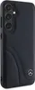 Etui Mercedes Leder Gebogene Nähte Na Samsung Galaxy S24+ - Produktbild-Vorschau 5