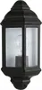 Außenwandleuchte Maritim "Outdoor & Porch" Schwarz Produktbild-Vorschau 2