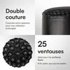 Inventus sac de boxe sur pied 185 cm pour boxe kickboxing Voir les images du produit 7