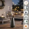 LED Lichterzweig 70 cm batteriebetrieben für Außen und Produktbild-Vorschau 5