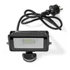 NEDIS Flutlicht WLAN 1500lm 20W ws 3000-6500K Alu Andr/iOS Anteprima dell’immagine prodotto 7