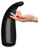 Ruhhy 26076, contactloze zeepdispenser, zwart Productafbeelding-voorbeeld 2