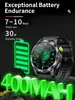 GPS Smartwatch Herren Damen Fitnessuhr mit Telefonfunktion, Produktbild-Vorschau 8