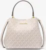Michael Kors Handtasche Damen PRATT Vanilla 35S4G3FM5B Produktbild-Vorschau 4