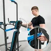 Tréningová lavica s hrazdou - Thunder - nastaviteľná výška, Náhľad obrázku produktu 12